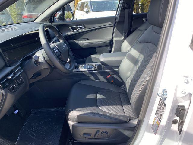 new 2026 Kia Sportage car, priced at $38,748