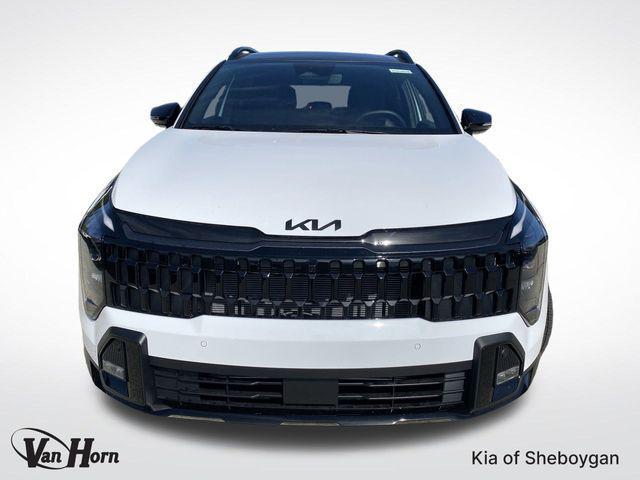 new 2026 Kia Sportage car, priced at $38,748