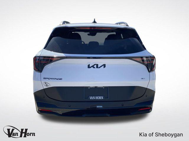 new 2026 Kia Sportage car, priced at $38,748
