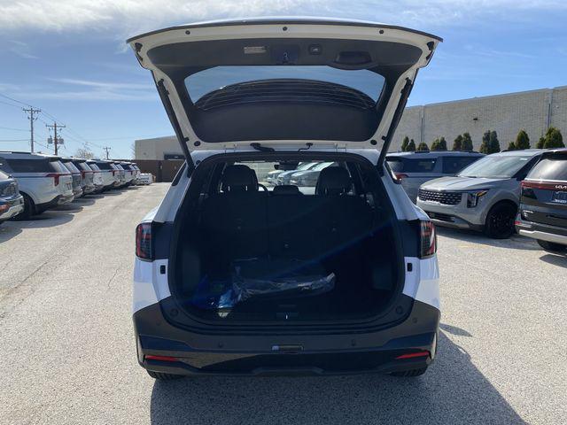 new 2026 Kia Sportage car, priced at $38,748