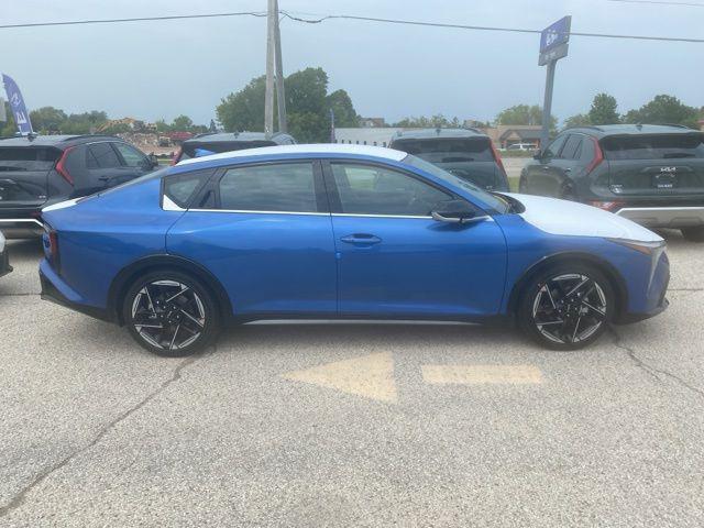 new 2025 Kia K4 car, priced at $27,648