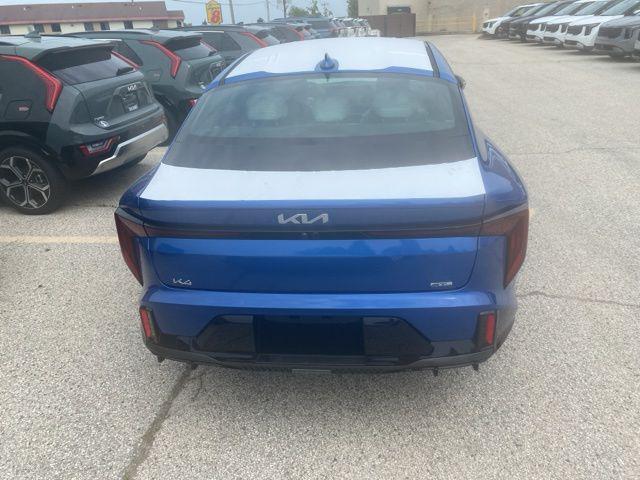 new 2025 Kia K4 car, priced at $27,648