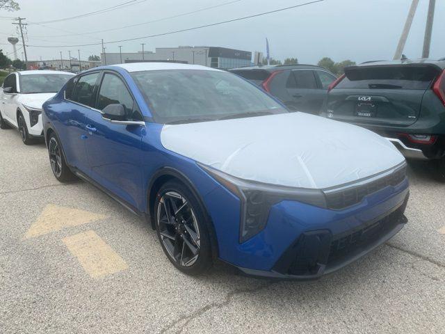 new 2025 Kia K4 car, priced at $27,648
