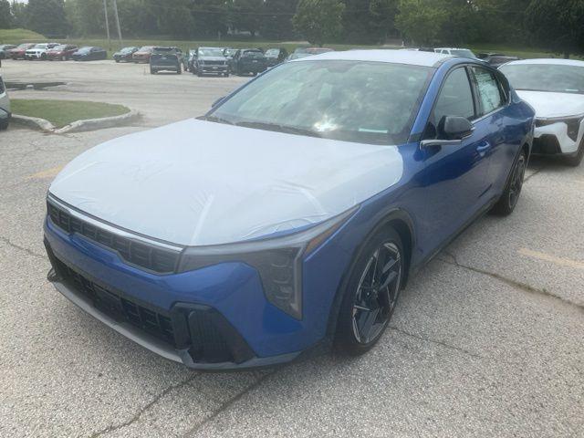 new 2025 Kia K4 car, priced at $27,648