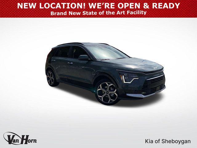 new 2025 Kia Niro car, priced at $36,380