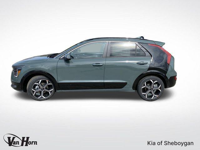 new 2025 Kia Niro car, priced at $36,380