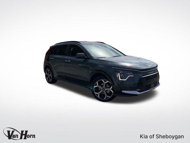 new 2025 Kia Niro car, priced at $36,380
