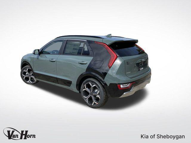 new 2025 Kia Niro car, priced at $36,380