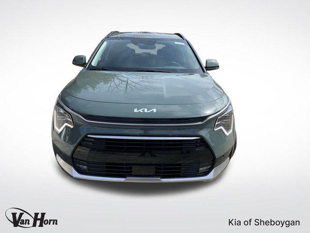 new 2025 Kia Niro car, priced at $36,380