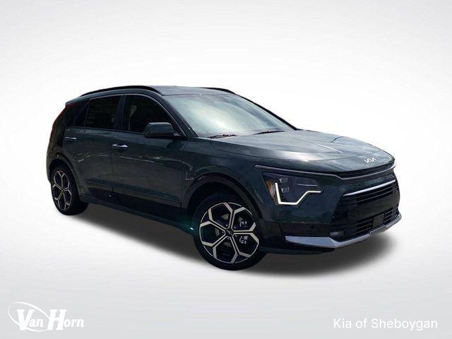 new 2025 Kia Niro car, priced at $35,255