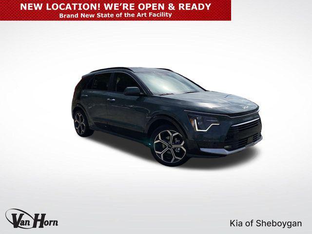 new 2025 Kia Niro car, priced at $36,380