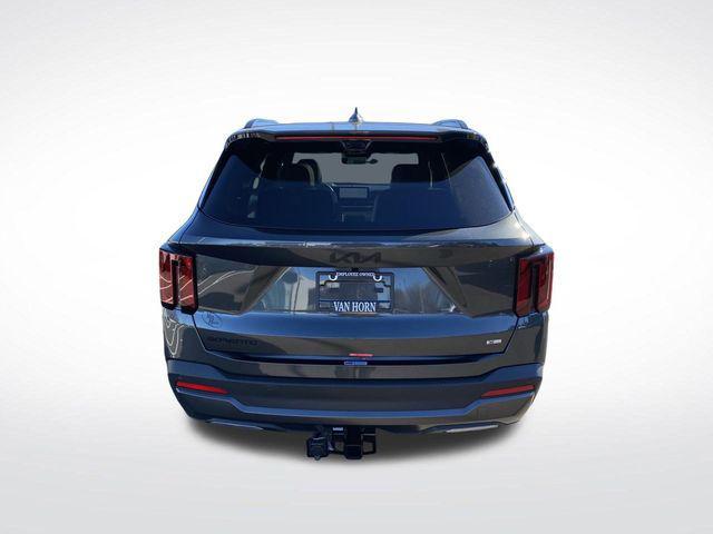 new 2026 Kia Sorento Hybrid car, priced at $47,544