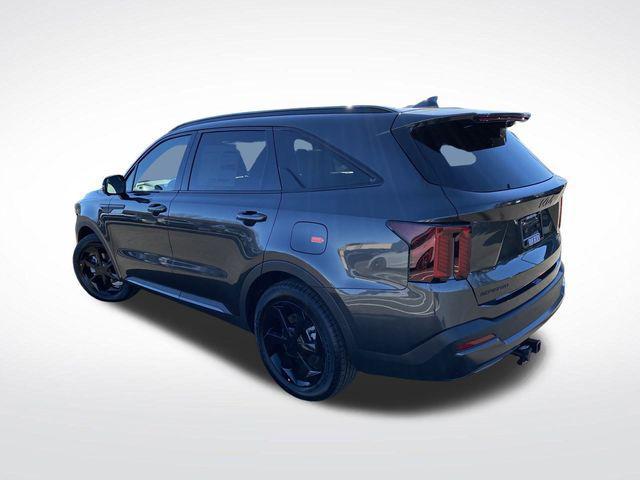 new 2026 Kia Sorento Hybrid car, priced at $47,544