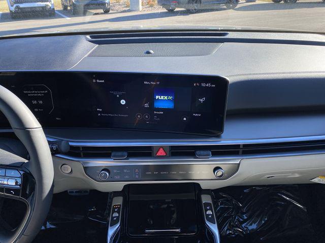 new 2026 Kia Sorento Hybrid car, priced at $47,544