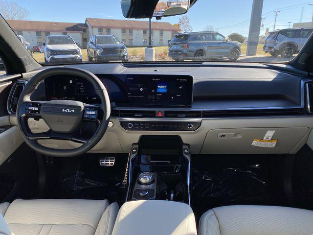 new 2026 Kia Sorento Hybrid car, priced at $47,544