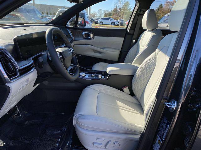 new 2026 Kia Sorento Hybrid car, priced at $47,544