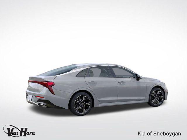 new 2025 Kia K5 car, priced at $30,595