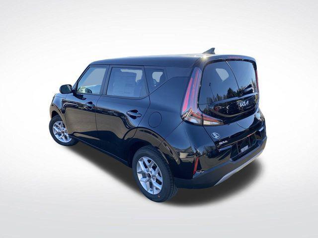 new 2025 Kia Soul car, priced at $21,781