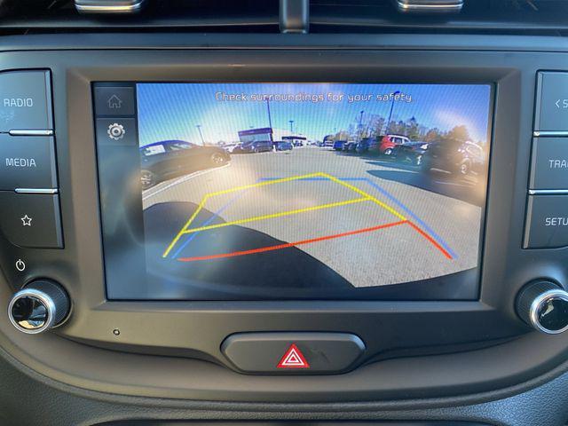 new 2025 Kia Soul car, priced at $21,781