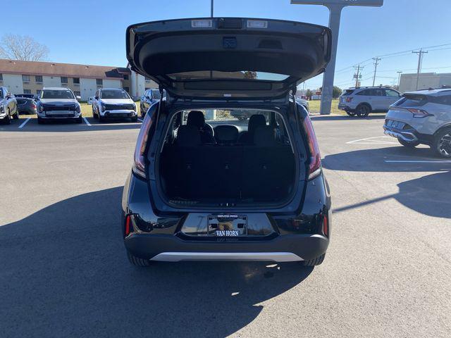 new 2025 Kia Soul car, priced at $21,781