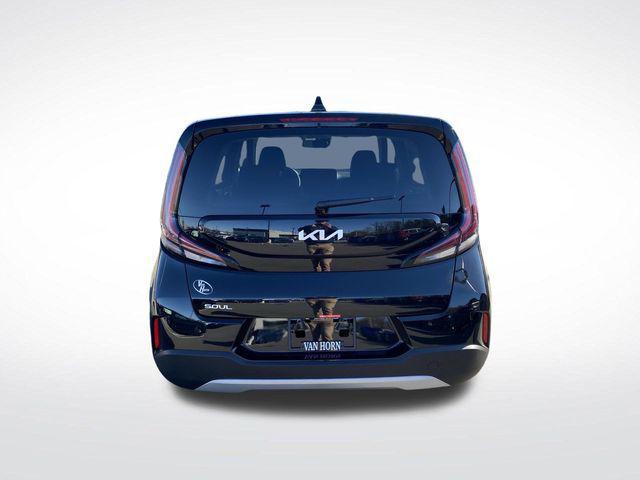 new 2025 Kia Soul car, priced at $21,781