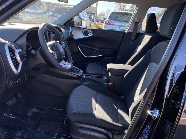 new 2025 Kia Soul car, priced at $21,781