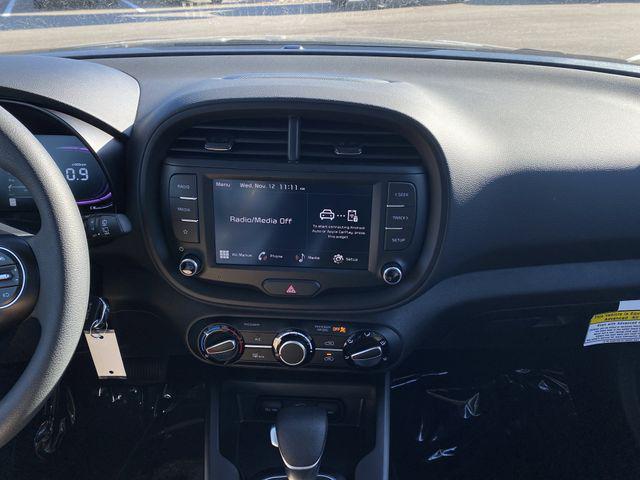 new 2025 Kia Soul car, priced at $21,781