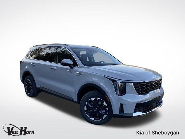 new 2025 Kia Sorento car, priced at $37,253