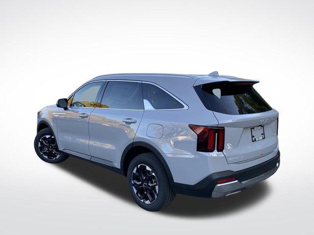 new 2025 Kia Sorento car, priced at $37,253