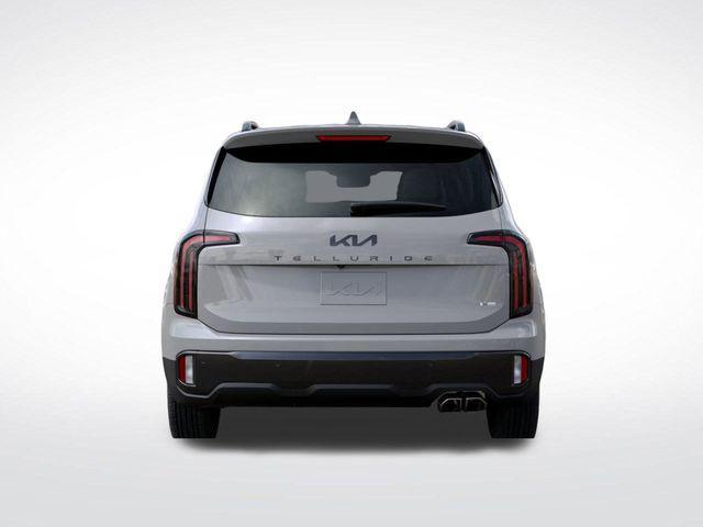 new 2025 Kia Telluride car, priced at $46,275