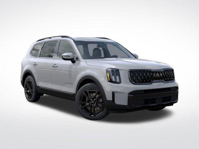 new 2025 Kia Telluride car, priced at $46,275
