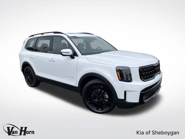 new 2025 Kia Telluride car, priced at $52,787