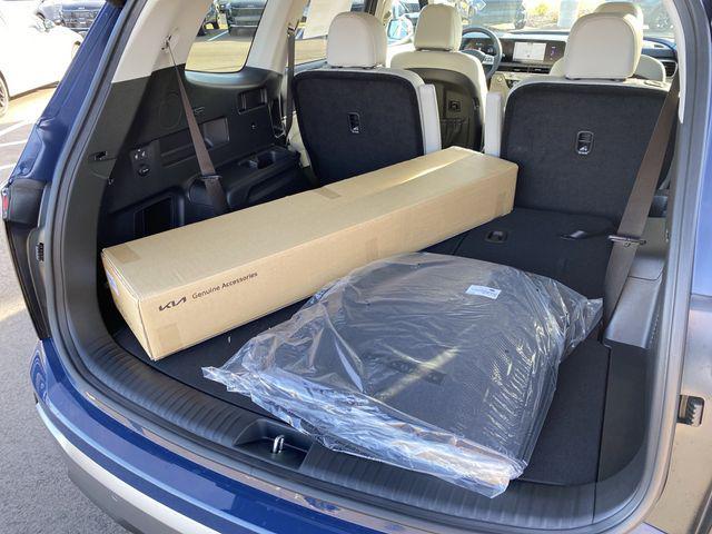 new 2025 Kia Telluride car, priced at $45,120