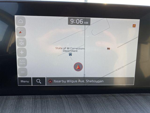 new 2025 Kia Telluride car, priced at $45,120