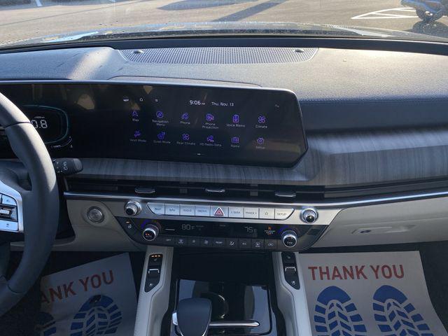 new 2025 Kia Telluride car, priced at $45,120