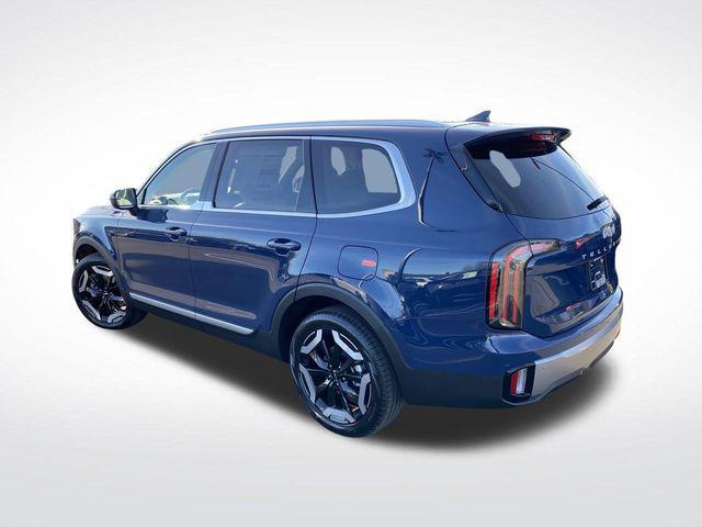 new 2025 Kia Telluride car, priced at $45,120