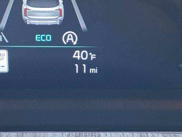 new 2025 Kia Telluride car, priced at $45,120