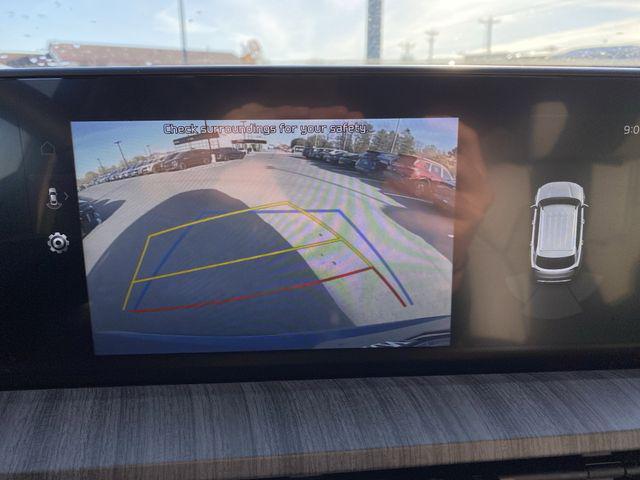 new 2025 Kia Telluride car, priced at $45,120