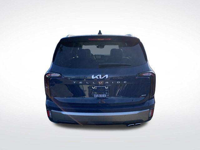 new 2025 Kia Telluride car, priced at $45,120