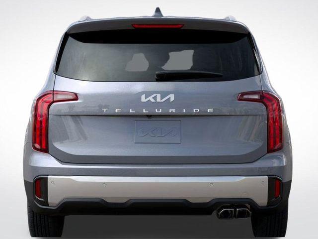 new 2025 Kia Telluride car, priced at $39,634