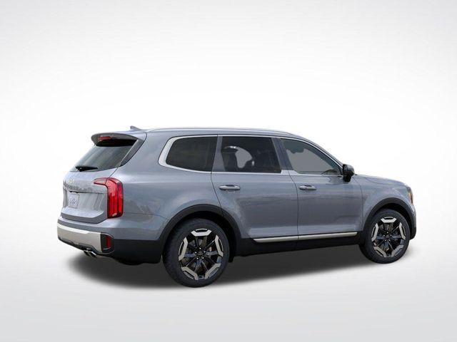 new 2025 Kia Telluride car, priced at $39,634