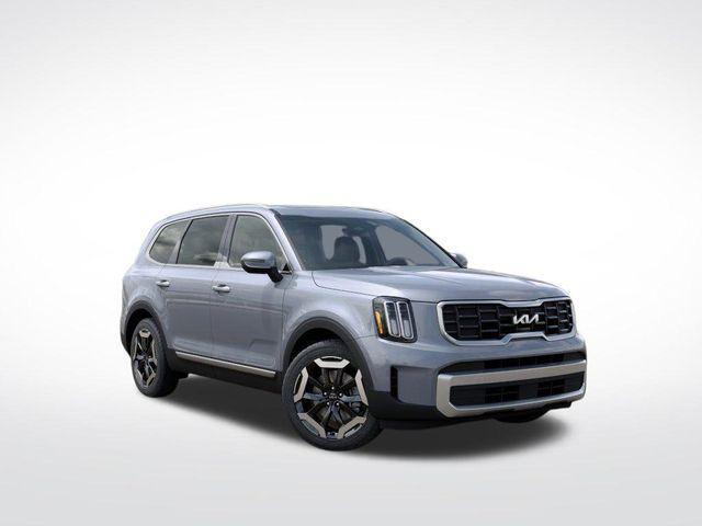 new 2025 Kia Telluride car, priced at $39,634