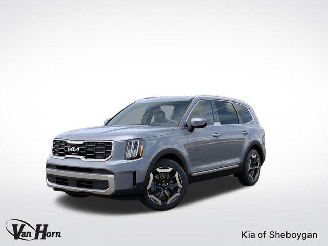 new 2025 Kia Telluride car, priced at $39,634