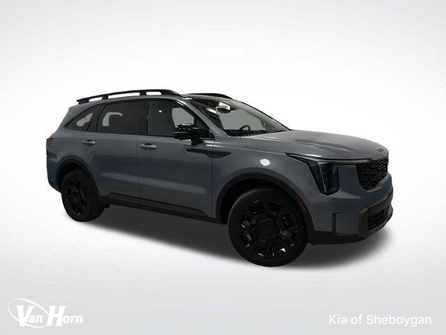 used 2025 Kia Sorento car, priced at $37,889