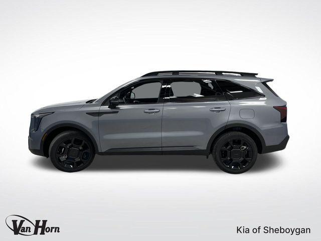used 2025 Kia Sorento car, priced at $39,089