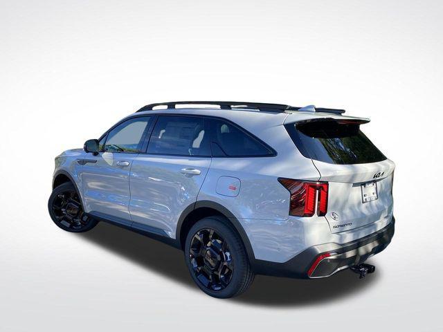 new 2025 Kia Sorento car, priced at $44,453