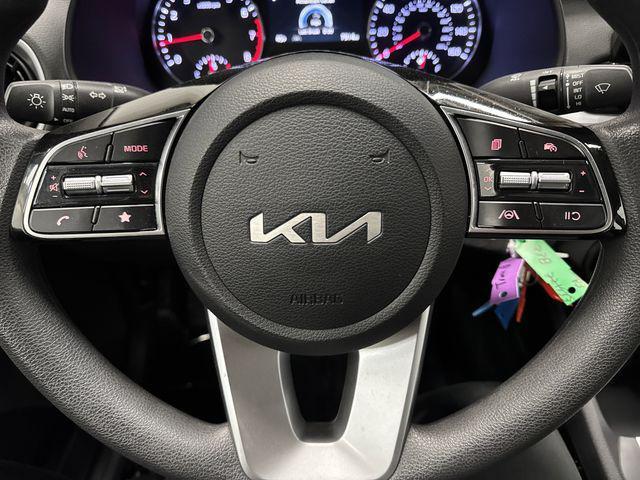 used 2024 Kia Forte car, priced at $18,068