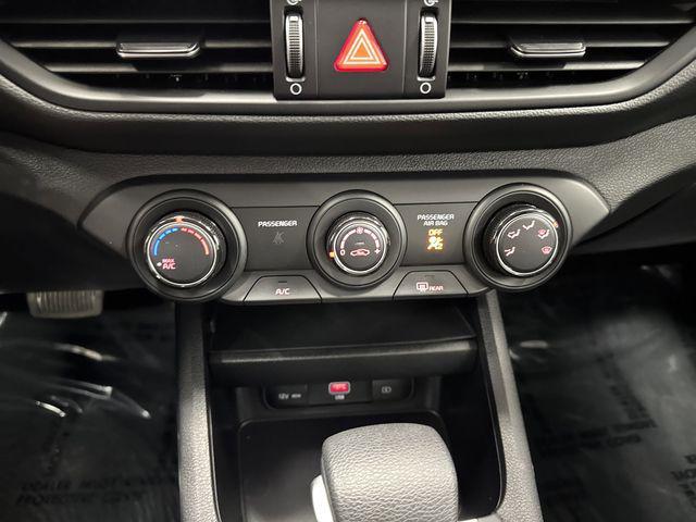 used 2024 Kia Forte car, priced at $18,068