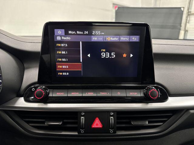 used 2024 Kia Forte car, priced at $18,068