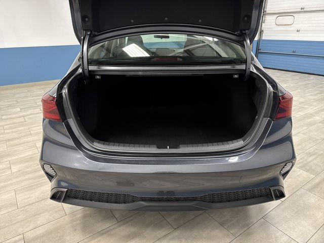 used 2024 Kia Forte car, priced at $18,068